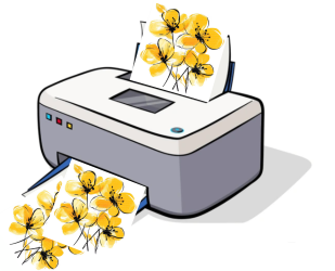 March Workshop: Printing with Ben Walton