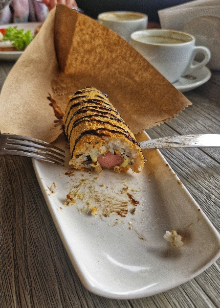 Sushi Dog