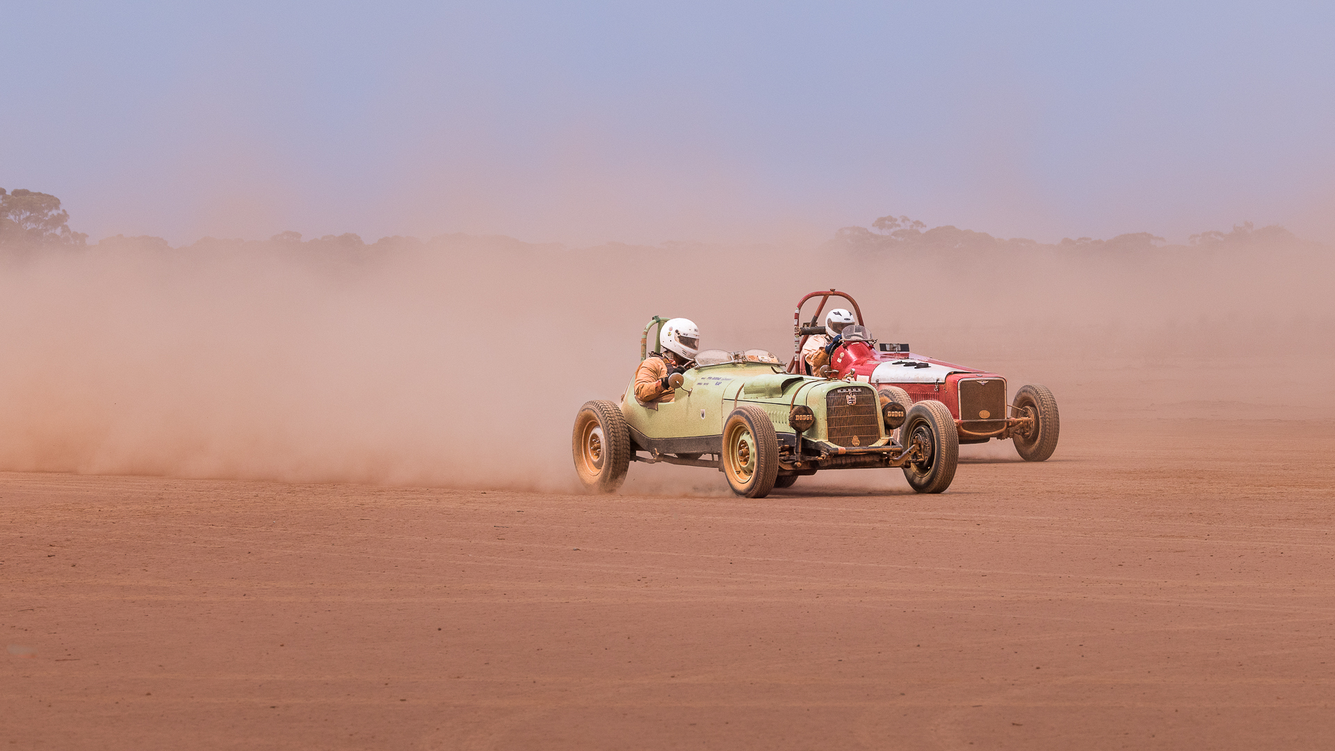 Red Dust Revival, Kalgoorlie