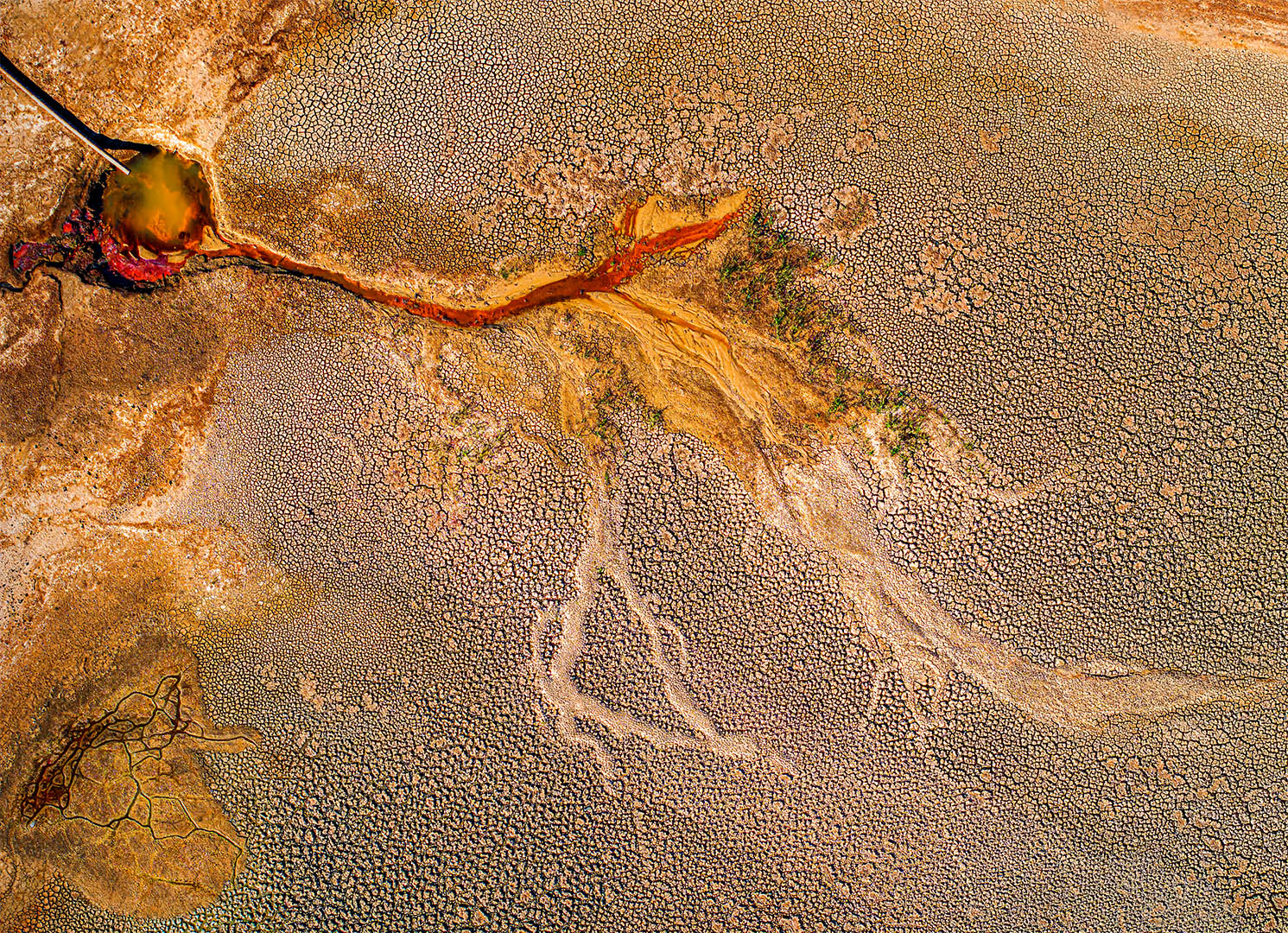 Greenbushes Textures