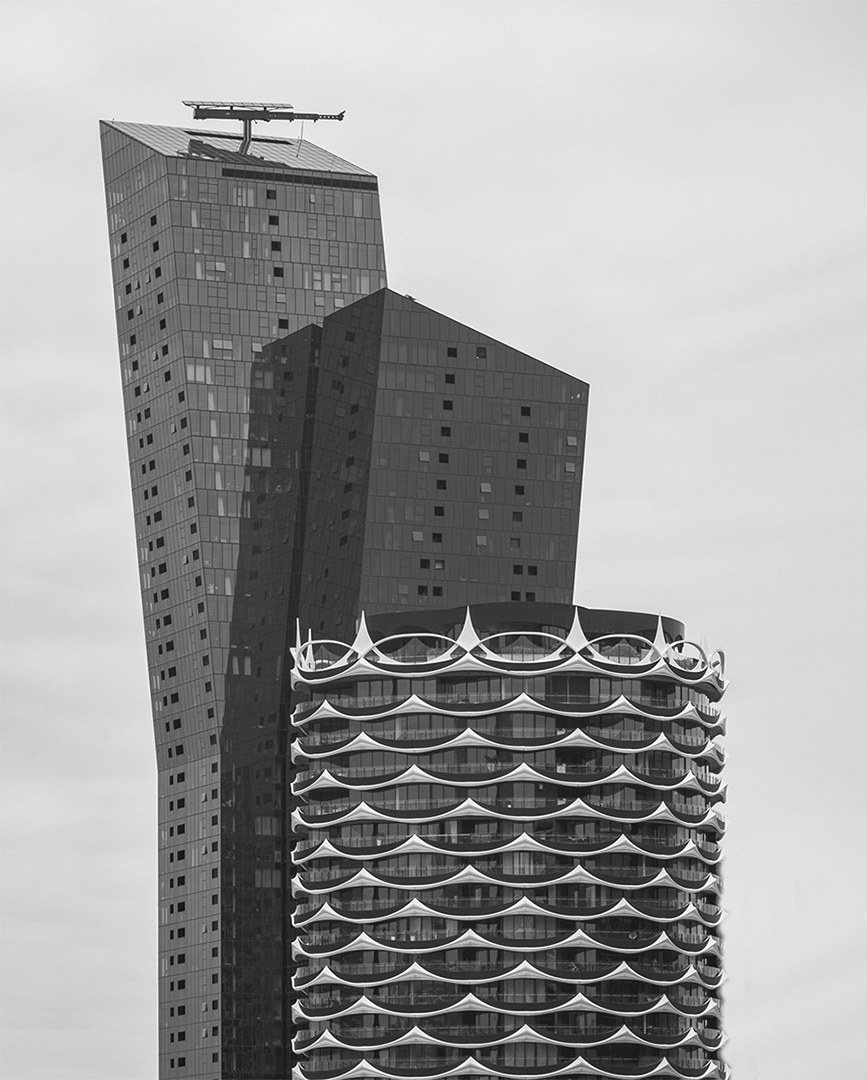 Melbourne Skyline