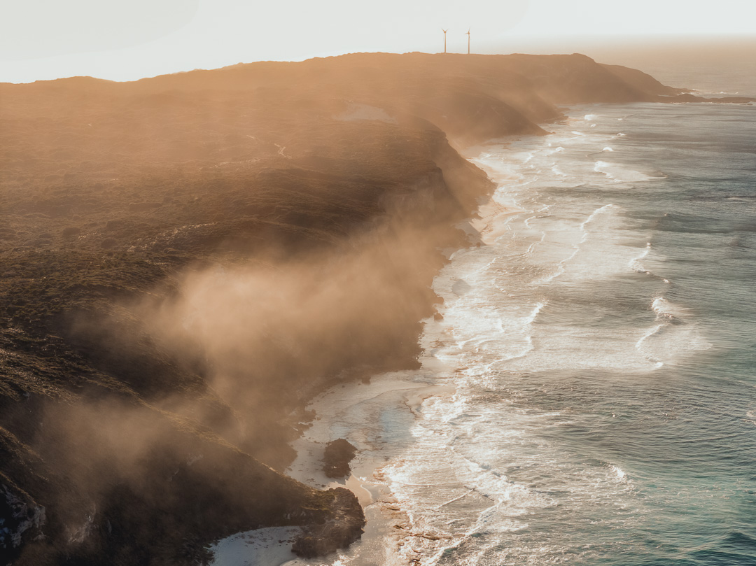 Where Land Meets Breath