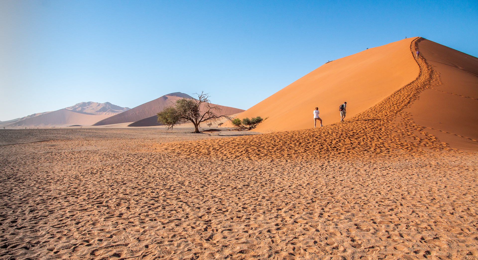 Namibian Dunes